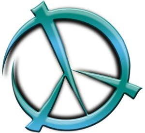 Mediation Around The Table Peace Logo