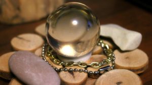crystal ball photo