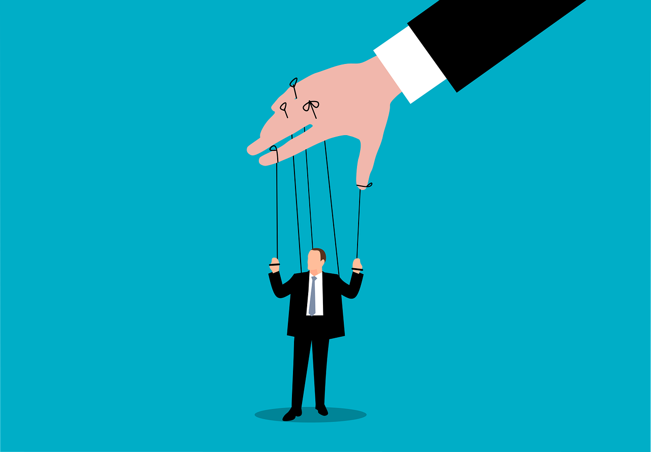 Help! I’m Stuck with a Control Freak! (Three Minute Read) | Mediation ...