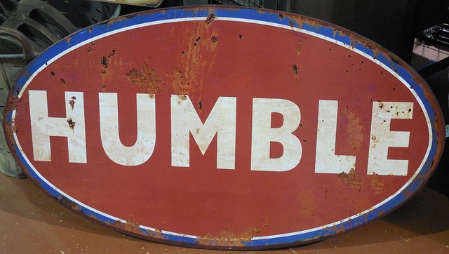 Humility and the Act of Being Humble (Three Minute Read)